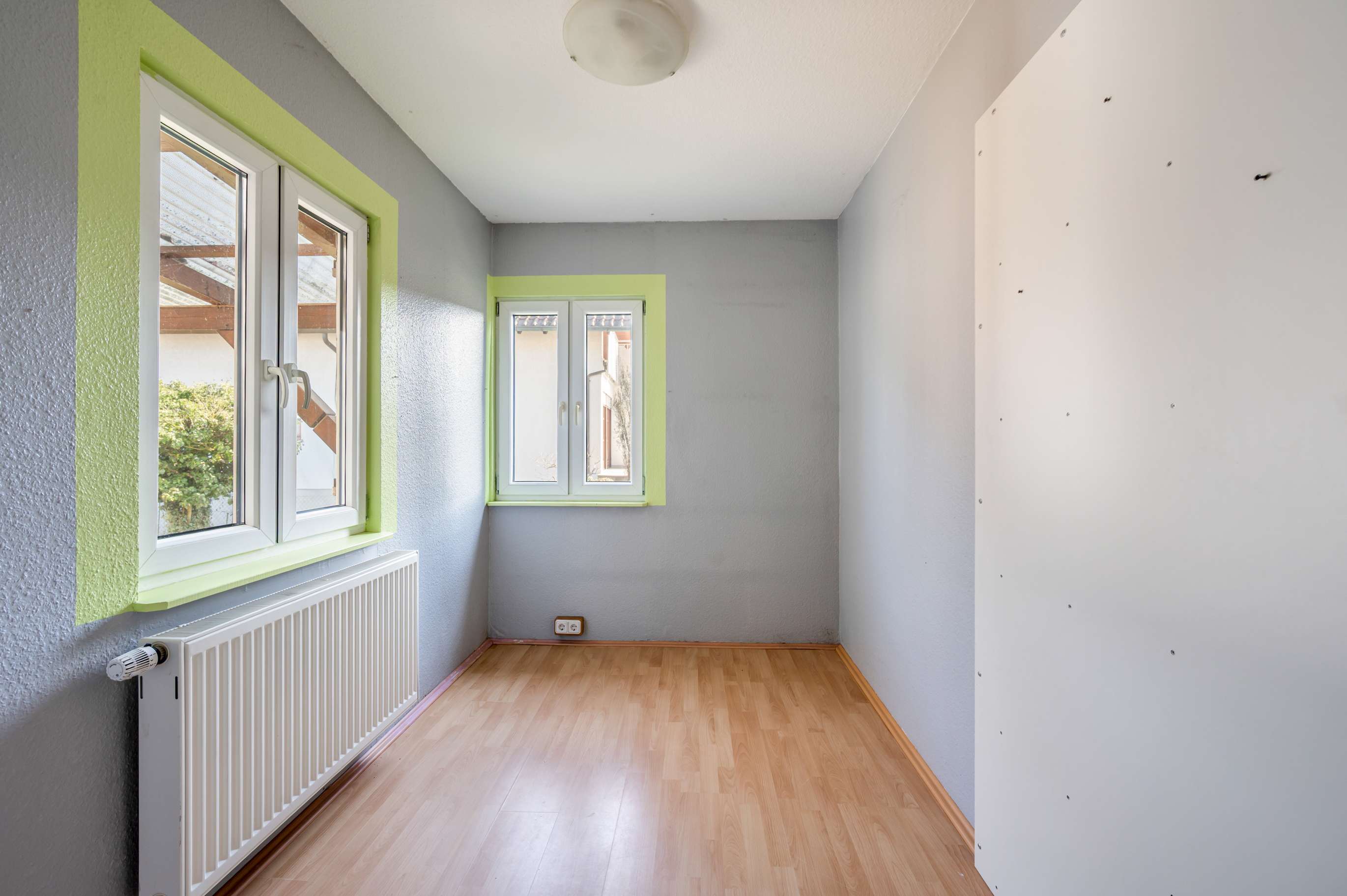 Immobilie in Lichtenau - Entzückendes Refugium mit zauberhaftem Garten - Bild 7