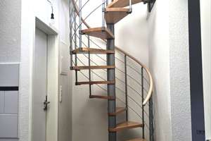 **Maisonette-Wohnung mit besonderem Wohnambiente auf kompakter Fläche** – Boettgerstr. 17, 45147 Holsterhausen, Essen – Vorschaubild 10