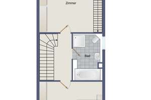 Wohnen nahe Cospudener See, grün, ruhig, stadtnah - Reihenendhaus in begehrter Lage. – Die vollständige Adresse der Immobilie erhältst du vom Anbieter., 4416 Markkleeberg – Vorschaubild 11