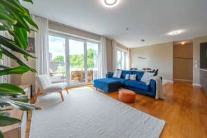 Modern. Urban. Besonders – Stilvolles Leben mitten in Hamburg! – Die vollständige Adresse der Immobilie erhältst du vom Anbieter., 20146 Rotherbaum, Hamburg – Vorschaubild 3