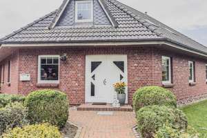 Wohnen mit Raum und Qualität – Gepflegtes Einfamilienhaus in Achtrup – Die vollständige Adresse der Immobilie erhältst du vom Anbieter., 25917 Achtrup – Vorschaubild 3