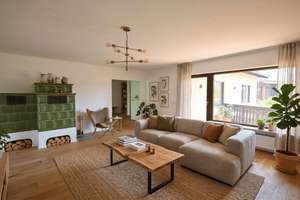 Wohnen mit Garten, Weitblick und Ruhe: Renoviertes Einfamilienhaus in Oberdürrbach – Die vollständige Adresse der Immobilie erhältst du vom Anbieter., 97080 Dürrbachtal, Würzburg – Vorschaubild 7