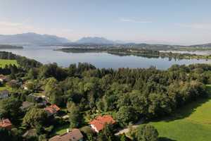Spektakuläre Nähe zum Chiemsee - DHH mit dem besonderen Etwas! – Rosenheim (Kreis) – Vorschaubild 3