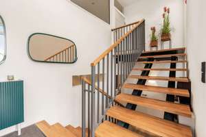 LUXURIÖSES UNIKAT Architektenhaus mit idyllischer Aussicht – Die vollständige Adresse der Immobilie erhältst du vom Anbieter., 74078 Frankenbach, Heilbronn – Vorschaubild 16