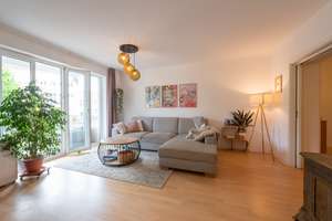 Zwischen Lousberg & AC-Innenstadt | Moderne 4,5 Zimmer-Whg. mit Balkonen & Stellplatz