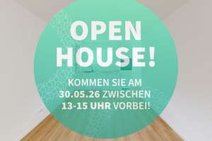Komfortable Zwei-Zimmer-Wohnung mit optimalem Schnitt