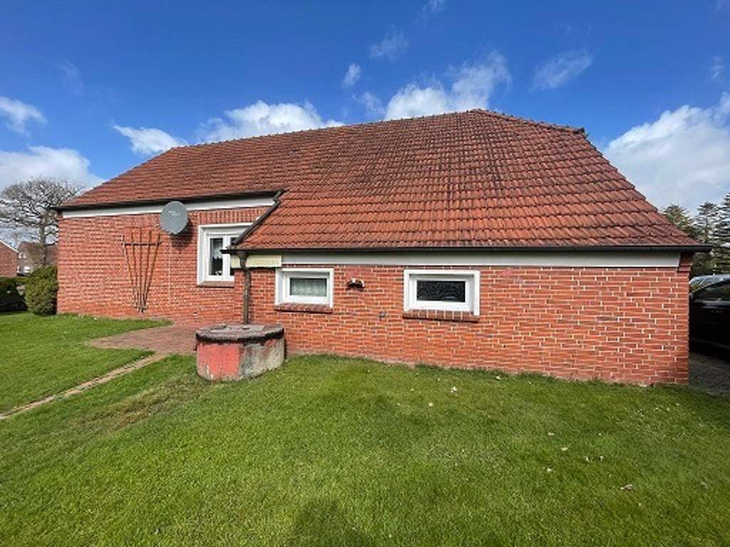 Immobilie in Hesel - Handwerkerobjekt mit Potenzial – Siedlungshaus auf großem Südgrundstück - Bild 3