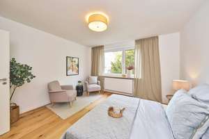 Erstbezug nach Kernsanierung: Lichtdurchflutete 3-Zimmer-Wohnung mit Südbalkon – Die vollständige Adresse der Immobilie erhältst du vom Anbieter., 81369 Mittersendling, München – Vorschaubild 8