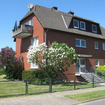 Geräumige 4-Zimmer-Wohnung in Neustadt am Rübenberge