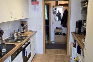 Helle 3-Zimmer-Wohnung in Untertürkheim mit Wohlfühlcharakter – Hindelangerstraße -, 70327 Untertürkheim (Ortsteil), Stuttgart – Vorschaubild 6