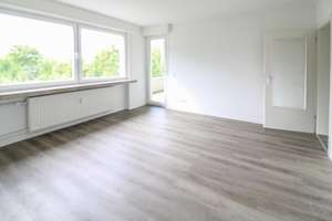 Kernsaniertes 4 - Zimmer Apartment mit 90qm2 & Balkon - Bezugsfertig