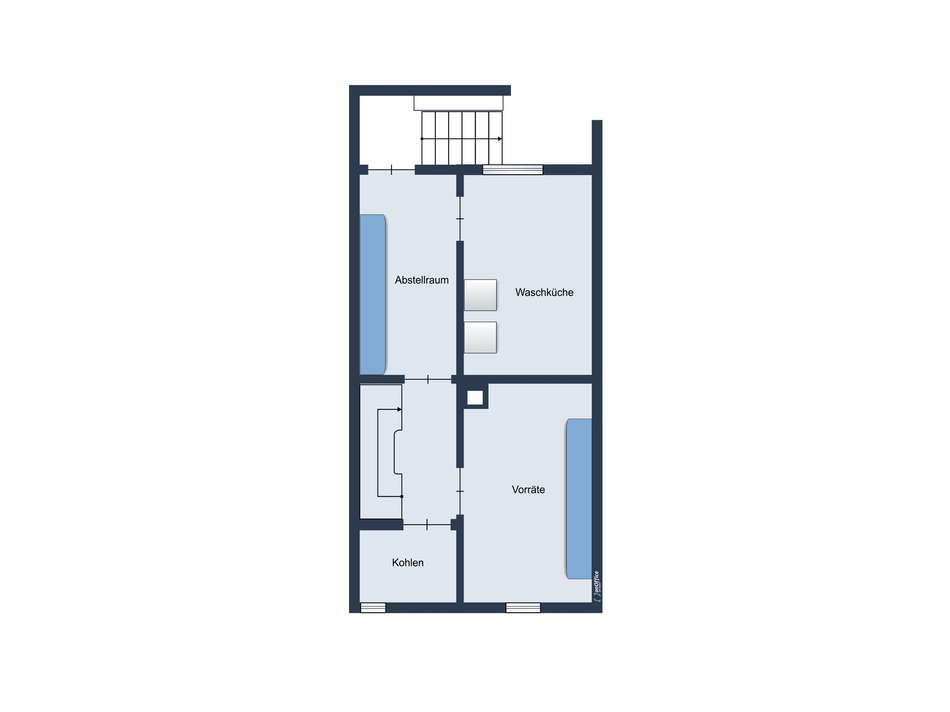 Grundriss UG