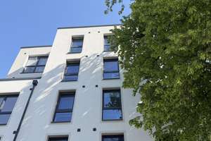 Modernes Wohnen: Helle 2-Zimmer-Wohnung mit EBK und Balkon