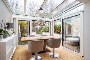 Stilvolles Reihenmittelhaus mit gehobener Ausstattung, Pool und Sauna in familienfreundlicher Lage – Dachau (Kreis) – Vorschaubild 3
