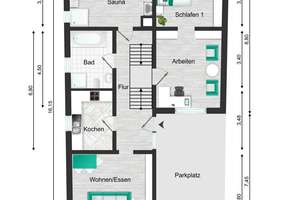 modernisiertes Fachwerkhaus mit schönem Garten – Rhederstraße 9, 53881 Euskirchen – Vorschaubild 20