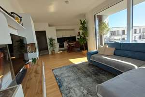3-Zimmer, 2 Bäder, Einbauküche, 3 Jahre alt, FBH, Videogegensprechanlage, Handtuchheizkörper – Zenzel Mühsam-Str. 15, 81735 Neuperlach, München – Vorschaubild 8