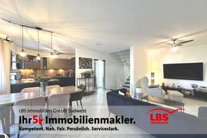Bezugsfrei - modernes Einfamilienhaus mit Einliegerwohnung – Die vollständige Adresse der Immobilie erhältst du vom Anbieter., 68519 Viernheim – Vorschaubild 1