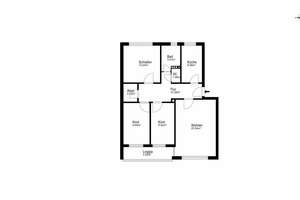 Charmante 4-Zimmer-Wohnung in grüner Lage nahe dem Teich – Die vollständige Adresse der Immobilie erhältst du vom Anbieter., 24109 Mettenhof, Kiel – Vorschaubild 18
