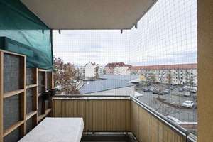 Freiwerdend: Top sanierte 2-Zimmer-Wohnung mit Balkon & Duplex-Parker – Die vollständige Adresse der Immobilie erhältst du vom Anbieter., 90763 Nördliche Südstadt, Fürth – Vorschaubild 6