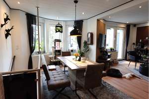 Moderne Wohlfühloase: Schöne Wohnung mit Terrasse und Sauna – Die vollständige Adresse der Immobilie erhältst du vom Anbieter., 42653 Gräfrath, Solingen – Vorschaubild 4
