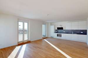 Luxuriöses Penthouse: Exklusive 4-Zimmer-Wohnung mit Dachterasse und Einbauküche – Friedenauer Höhe 15, 12159 Friedenau, Berlin – Vorschaubild 2