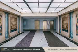 ⓁⓅⒺ Licht. Ruhe. XXL-Balkon | 2-Zimmer | TG-Stellplatz | frei ab sofort | Bogenhausen n. Herzogpark – Titurelstraße 2, 81925 Herzogpark, München – Vorschaubild 5