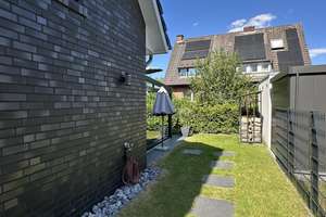 Münster-Wolbeck! Neuwertiges Einfamilienhaus mit Süd-Garten – Die vollständige Adresse der Immobilie erhältst du vom Anbieter., 48167 Angelmodde, Münster – Vorschaubild 3