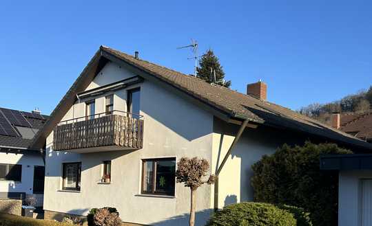 Doppelt glücklich - Zwei-Familien-Haus am Knittelberg - sofort bezugsfrei!
