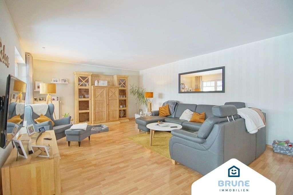 Immobilie in Oerel - BRUNE IMMOBILIEN: Bezugsfertiges Familienglück - Bild 8
