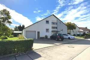 Großes Zweifamilienhaus in ruhiger Lage in Unterschwarzach – Bad Wurzach, Ravensburg (Kreis), 88410 Ravensburg (Kreis) – Vorschaubild 2