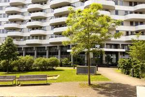 Wohnung am Rhein - Exklusive 2-Zimmer Wohnung in Köln Bayenthal – Gustav-Heinemann-Ufer 82-84, 50968 Bayenthal, Köln – Vorschaubild 2