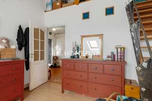 Helle 3-Zimmer-Maisonettewohnung mit Balkon in begehrter Lage – Die vollständige Adresse der Immobilie erhältst du vom Anbieter., 10961 Kreuzberg, Berlin – Vorschaubild 11