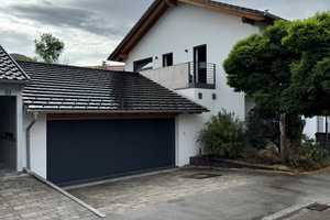 Modernes Architekten Einfamilienhaus mit Bergblick über 2 Ebenen und einer Doppelgarage – Am Kaiserblick 10, 83098 Rosenheim (Kreis) – Vorschaubild 2