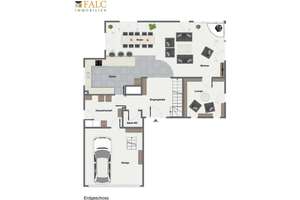 Exklusives Einfamilienhaus mit Galerie, Kamin und Gartenidyll – stilvoll wohnen, entspannt leben. – Die vollständige Adresse der Immobilie erhältst du vom Anbieter., 51375 Schlebusch, Leverkusen – Vorschaubild 17