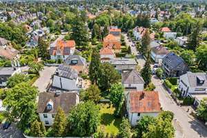Riesiges Einfamilienhaus zum sanieren in exklusiver Lage in Obermenzing – Die vollständige Adresse der Immobilie erhältst du vom Anbieter., 81247 Obermenzing, München – Vorschaubild 3