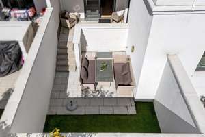 Exklusive 3-Zimmer-Wohnung mit Atriumgarten - top Lage!