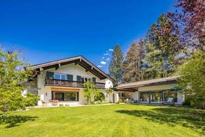 Charmante Landhausvilla vor Naturkulisse – Die vollständige Adresse der Immobilie erhältst du vom Anbieter., 83708 Kreuth – Vorschaubild 1