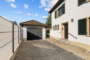 Mediterranes Wohnglück: Stilvolles EFH mit idyllischem Garten und Garage in 79312 Emmendingen – Die vollständige Adresse der Immobilie erhältst du vom Anbieter., 79312 Emmendingen – Vorschaubild 16