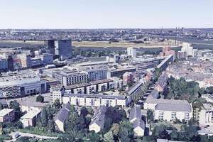 Sanierte Altbauwohnung mit hohen Decken, Flair und Sonnenbalkon. – Die vollständige Adresse der Immobilie erhältst du vom Anbieter., 40219 Unterbilk, Düsseldorf – Vorschaubild 11