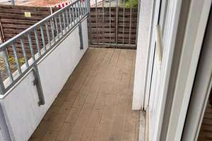 Renovierte 1-Zimmer-Wohnung mit Balkon und EBK in Bretzenheim – Die vollständige Adresse der Immobilie erhältst du vom Anbieter., 55118 Oberstadt, Mainz – Vorschaubild 12