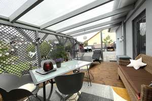 MODERN, EFFIZIENT, BARRIEREFREI: BUNGALOW BJ 2019 MIT WINTERGARTEN & SOLAR! – Die vollständige Adresse der Immobilie erhältst du vom Anbieter., 21769 Lamstedt – Vorschaubild 7