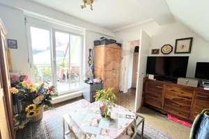 IMMOBILIEN SCHNEIDER - traumhaft schöne, frei werdende 3 Zi.-Dachterrassen-Wohnung in kleiner Anlage – Die vollständige Adresse der Immobilie erhältst du vom Anbieter., 81825 Waldtrudering, München – Vorschaubild 15