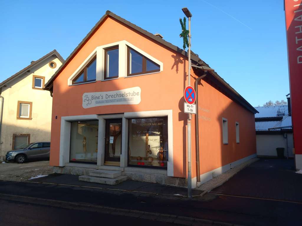 Immobilie in Tröstau - Einfamilienhaus im Zentrum von Tröstau - Bild 0