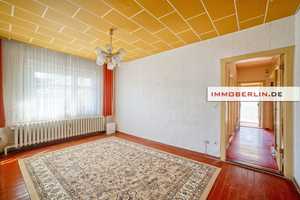 IMMOBERLIN.DE - Sehr gepflegtes Einfamilienhaus & Nebengebäude für Gewerbe in angenehmer Lage – Märkisch-Oderland (Kreis) – Vorschaubild 4