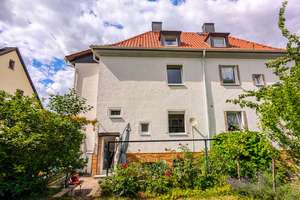 Charmante DHH mit ruhigem Garten, Terrasse und Garage | Gäste-WC | Vollunterkellert – 4357 Mockau-Nord, Leipzig – Vorschaubild 3