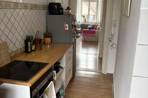     Charmanter Altbautraum: 3 Zimmer mit historischem Stuck und Deckenkunst in Mönchengladbach – Viersener Straße 134, 41063 Am Wasserturm, Mönchengladbach – Vorschaubild 10