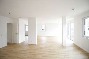 Moderne, lichtdurchflutete 2-Zimmer-EG-Wohnung (barrierefrei) in Sandhausen – Schnepfenstraße 18, 69207 Sandhausen – Vorschaubild 3