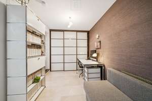 Designwohnung mit Weitblick: Luxus über dem Luitpoldpark mit Alpenblick – Die vollständige Adresse der Immobilie erhältst du vom Anbieter., 80796 Am Luitpoldpark, München – Vorschaubild 9