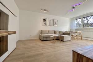 Sonnige 2-ZW, Schoppershof, Stadtpark, 1min U-Bahn, EBK, Balkon, Lift, TG, möbliert – Bismarckstraße 21, 90491 Veilhof, Nürnberg – Vorschaubild 32