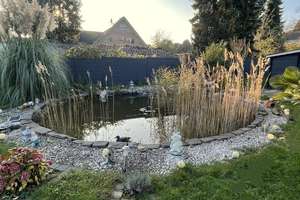 Nettetal-Perle: Freistehend mit riesigem Garten, Teich, Gartenhaus, Garage – Perfekt für Familien! – Felderend 18, 41334 Nettetal – Vorschaubild 20